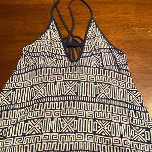 Tank top (XS) from silence & Noise